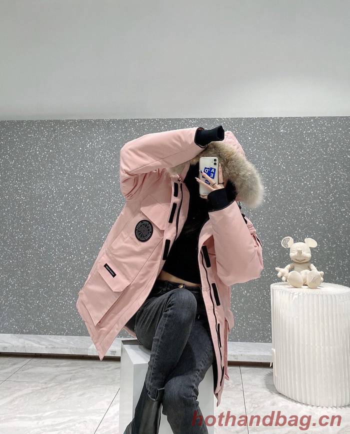 Canada Goose Top Quality Down Jacket CGY00017 Canada Goose Top Quality Down Jacket CGY00017